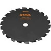 Diskas krūmapjovėms Stihl WoodCut; 40007134201; 225x20 mm; Z24
