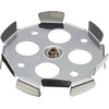 Makita Maišyklio diskas 165 mm, skirtas dažams (reikia 168349-5 ir 265220-5) A-43692 165 mm