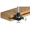 Diskinė griovelių freza (be frezos koto) Festool; Ø40 mm; 5 mm