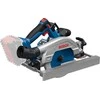 Bosch diskinis pjūklas GKS 18V-57-2 GX, be akumuliatoriaus ir kroviklio