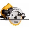 DEWALT diskinis pjūklas 1200W 165mm DWE550