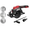 Diskinis pjūklas Skil 3540 CA; 20 V