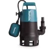 Makita Elektrinis drenažinis vandens siurblys PF0410 Nešvariam vandeniui