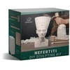 Drožinėjimo rinkinys BeaverCraft Nefertiti; figūrėlių drožinėjimui pradedantiesiems