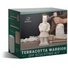 Drožinėjimo rinkinys BeaverCraft Terracotta Warrior; figūrėlių drožinėjimui pradedantiesiems