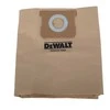 Dulkių maišas DeWalt DXVA19-4204; 20-30 l; 3 vnt.