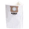 Dulkių maišas DeWalt DXVA19-4211; 23-38 l; 3 vnt.