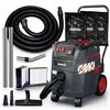 Dulkių siurblys Starmix iPulse M-1635 Safe TOP; 1600 W; 35 l