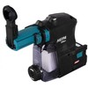 Makita Dulkių surinkimo sistema DX12 XGT HR001, HR003 191E54-9