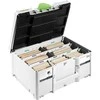 Dygiai Festool DOMINO asortimentas DS/XL D12/D14 128 BU