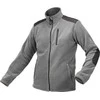 Džemperis Yato YT-79523 OXFORD; XL; pilkas