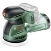 Bosch EasyOrbit 18V-10(1x2Ah) Ekscentrinis šlifuoklis