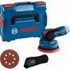 Bosch GEX 12V-125, be akumuliatoriaus ir kroviklio Ekscentrinis šlifuoklis
