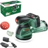 Bosch UniversalOrbit18V-20,1x2a Ekscentrinis šlifuoklis