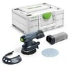 Ekscentrinis šlifuoklis Festool ETSC 125-Basic 18 V; (be akumuliatoriaus ir pakrovėjo)
