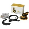 Mirka Ltd Suomija Ekscentrinis šlifuoklis Mirka DEROS II 750; 400 W