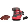 Skil Red Ekscentrinis šlifuoklis Skil 3745 CA; 20 V (be akumuliatoriaus ir pakrovėjo)