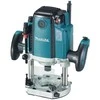 Makita RP2303FC07 Vertikali freza 2100 W 6, 8, 12 mm, 9000-23000 min-1, 6,2kg, MAKPACK