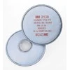 3M 2138 P3 filtrai – poros vaizdas