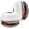 Filtras respiratoriui Honeywell Bayonet A1P3 Click-Fit; 2 vnt.