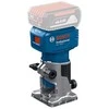 Freza Bosch GLF 18V-8 Professional; 18 V (be akumuliatoriaus ir pakrovėjo)