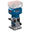 Freza Bosch GLF 18V-8 Professional; 18 V (be akumuliatoriaus ir pakrovėjo)