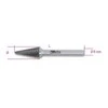 BETA DIDĖLĖ / SUKAMIEJI KŪGINIAI 16 x 25 mm 6 mm SHANK 426MD / T16