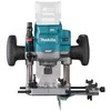 Makita RP001GZ02 vertikali freza priekinis vaizdas