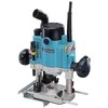 Makita RP1111CJ Vertikali freza, 1100W, 8MM, 8.000-24.000 R/MIN, 3,4KG, MAKPACK