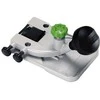 Festool priedas su reguliavimo rankenėle