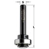 Frezos kotas CMT 924.081.00; S=8 mm; L=55 mm; su guoliu