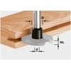 Frezos velenas Festool S8 1,5-5 D14