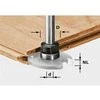 Frezos velenas Festool S8 1,5-5 KL16
