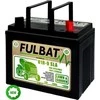 Fulbat Traktoriuku Baterijos Akumuliatorius vejos traktoriams Fulbat U1R-9 SLA; 12V; 28 Ah