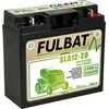 Fulbat Traktoriuku Baterijos Fulbat Akumuliatorius 20 Ah 180 12V