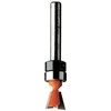 Galinė-dygių freza CMT 818.087.11B; 8,73/10,3 mm; su guoliu