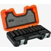 Bahco Smūginių prailgintų galvučių rinkinys D/S14 1/2" 14vnt 10-27mm