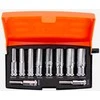 Bahco Gilių galvučių rinkinys 4-13mm 1/4" 10 vnt
