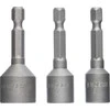 Galvučių komplektas Bosch 2608551078; 8-13 mm; 3 vnt.