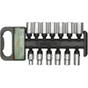 JONNESWAY KOMPLET NASADEK 13 vnt.(1/2" 12-KAT) 10-24mm S05H4113S