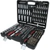 255 dalių terkšlių ir galvučių rinkinys KS TOOLS 917.0255