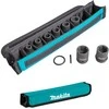 Makita Sukimo antgalių komplektas 8 vnt. E-02989 1/2" • CR-MO • 8 vnt