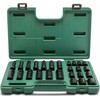 Galvučių komplektas Sata ST34399T; 10-24 mm; 26 vnt.