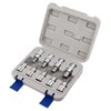 Galvučių su Hex antgaliais rinkinys 9 vnt 1/2" 4-17mm Irimo