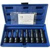 ASTA 1/2 "HEX / IMBUS IMPACT SOCETS 8vnt.