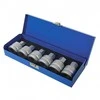 Galvučių su antgaliais rinkinys Ellient Tools SB2004; 3/4''; 14-23 mm; 6 vnt.