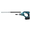 Makita DVR350Z Akumuliatorinis giluminis vibratorius, 18 V, 800 mm, Be akumuliatorių ir kroviklio!