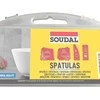 Glaistymo rinkinys Soudal 153314; 4 vnt.