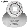 Grandiklis CMT OMF245, 70 mm