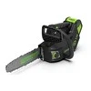 Grandininis pjūklas Greenworks GD40TCSK2; 40 V; 1x2,0 Ah; 25 cm juosta